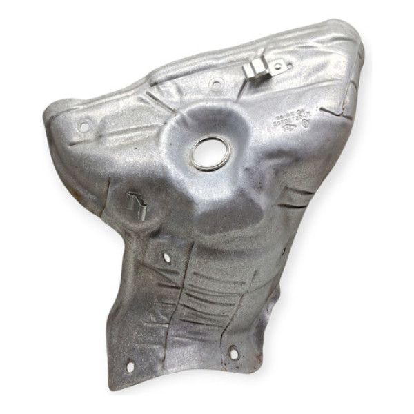 Defletor Calor Escape Duster 1.6 2017 A 2024