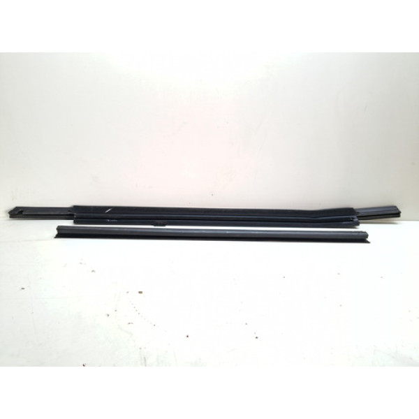 Kit Pestana Traseira Esquerda Audi Q3 1.4 2015 A 2019 Preto