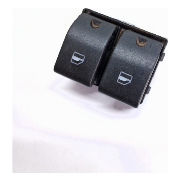 Botão Comando Vidro Elétrico Diant Esqu Gol G5 A G8 15 A 21