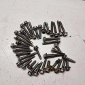 Parafusos Pequenos Motor Onix Tracker  1.0t 2020/