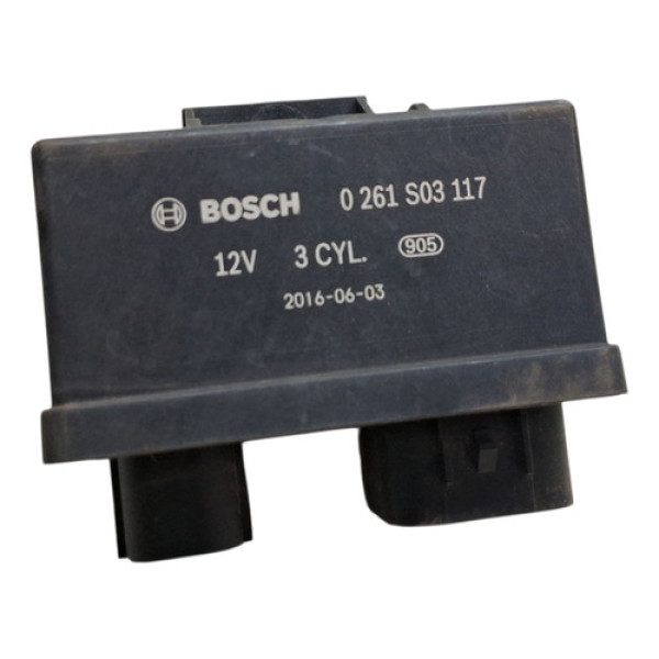 Modulo Rele Ventoinha March Versa 1.0 3cc 2015 A 2020