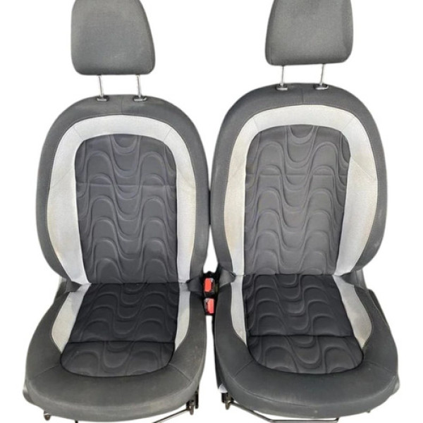 Par Bancos Dianteiros Citroen C3 1.6 2015 2016 2017 A 2021