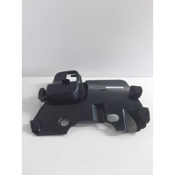 Moldura Acabamento Coluna Direção Renault Captur 2017 A 20