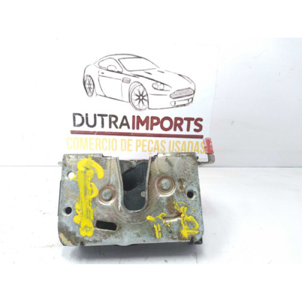 Fechadura Manual Traseira Esquerda Vw Fox 2003 A 2009 