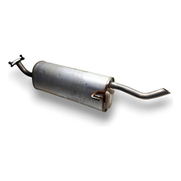 Escapamento Hb20 1.0 3cc Sedan 2013 2014 2015 2016 A 2019