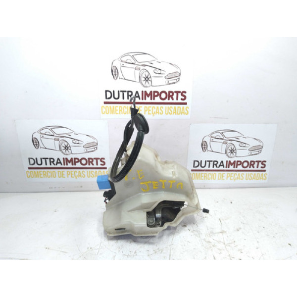 Fechadura Eletrica Traseira Esquerda Vw Jetta 2006 A 2012