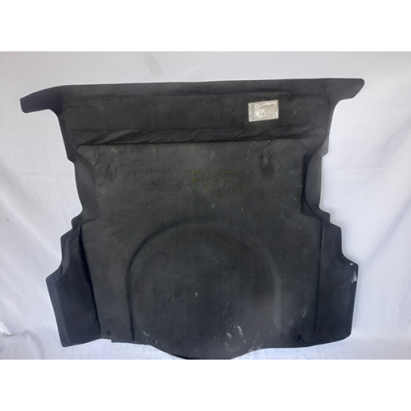 Tampão Estepe Ford Fusion Titanium 2017 Preto