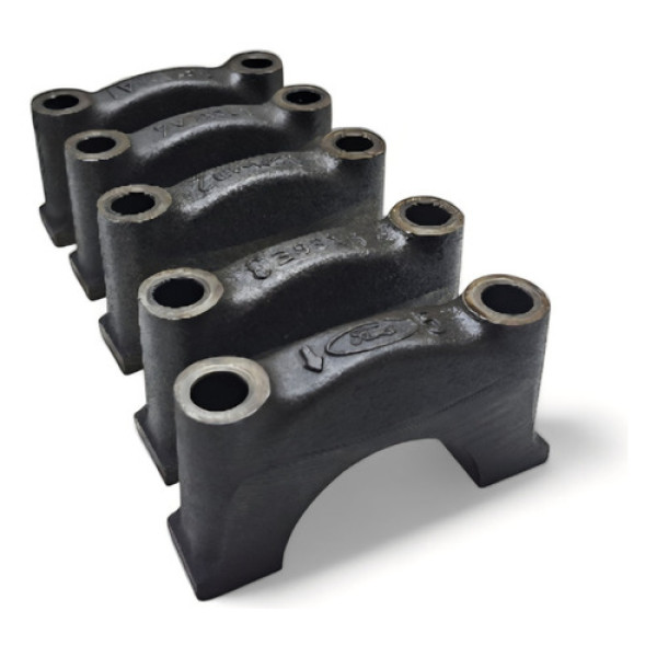 Mancal Virabrequim Eco Sport Fiesta 1.6 Zetec