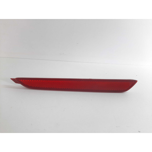 Refletor Esquerdo Parachoque Traseiro Hb20 Hatch 2013 A 15 Vermelho