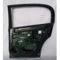 Porta Traseira Direita Chevrolet Astra Sendan 1996 A 2001  Traseira Direito Verde-escuro