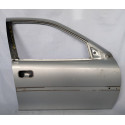 Porta Dianteira Direita Chevrolet Vectra Millenium 97 A 2003 Dianteira Original Prateado