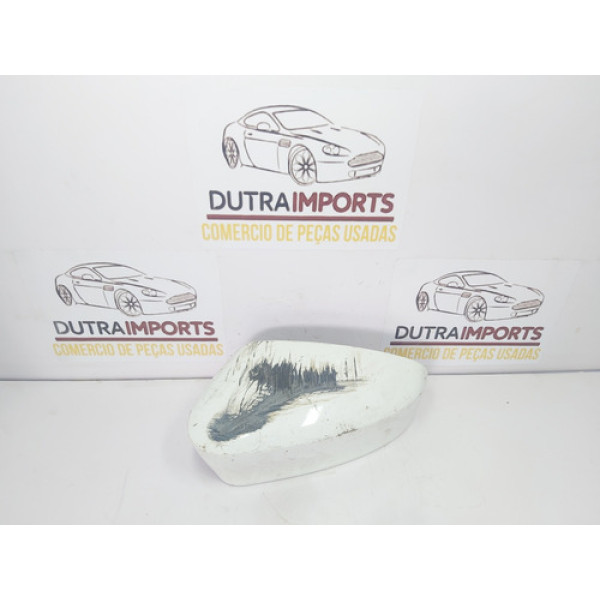 Capa Do Retrovisor Esquerdo Ford Ka 2015 A 2019 20733029 Branco