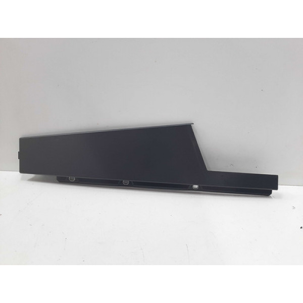 Moldura Ext Porta Traseira Esquerda Jeep Renegade 2016 A 21 Preto