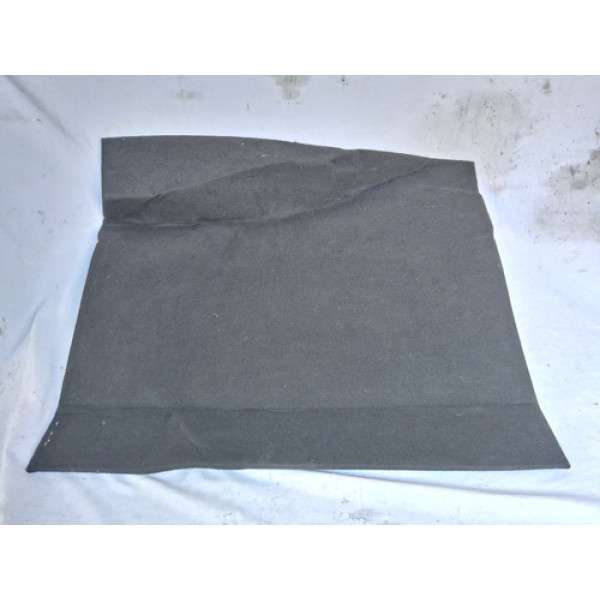 Tampão Estepe Renault Captur 1.6 2017 2018 2019 2020 Detalhe Preto