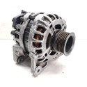 Alternador Sandero Logan Duster 1.6 8/16v 2008 A 2017 Detalh