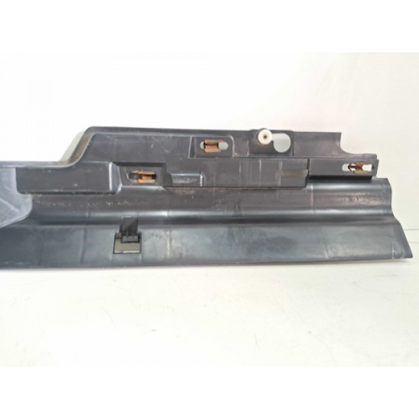 Acabamento Soleira Direita Land Rover Discovery 4 2012 A 16 Preto