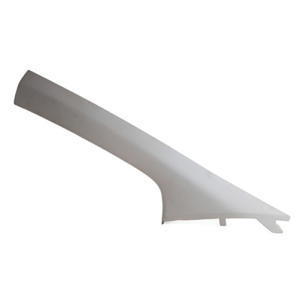 Acabamento Coluna Dianteira Esquerda Prisma 2013 A 2019