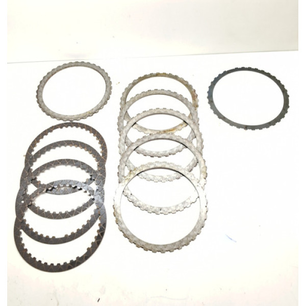 Kit Discos Composite Transmissão 8hp45 Bmw 320i 2.0 12/16