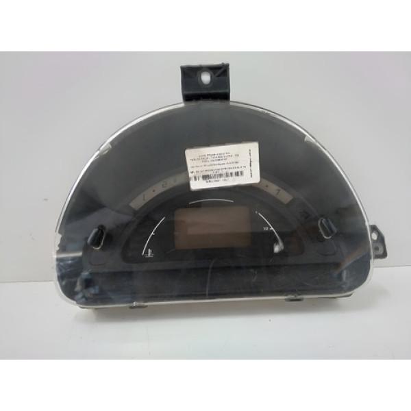 Painel Instrumento Citroën C3 1.4 2003 A 2012 Com Detalhe  Preto