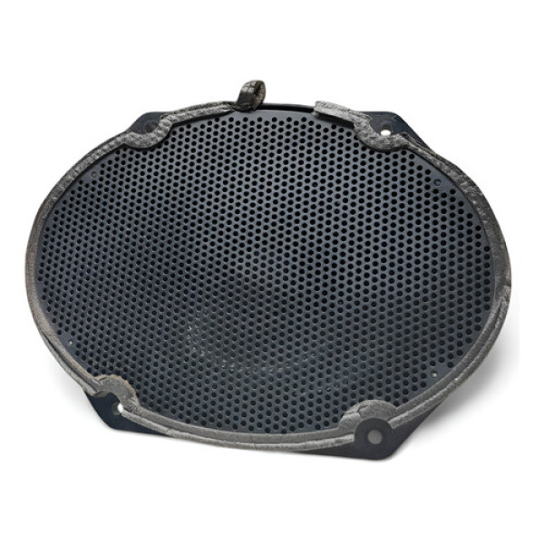 Alto Falante Porta Fusion 2010 A 2012 Preto