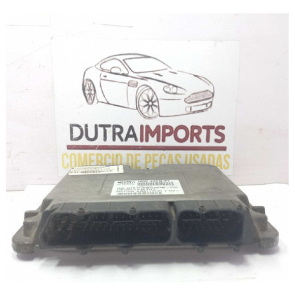 Módulo De Injeção Eletrônica Fiat Palio Fire Iaw4afbpf