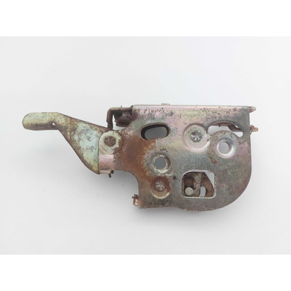 Fechadura Traseira Esquerda Fiat Uno 1994 A 2012 