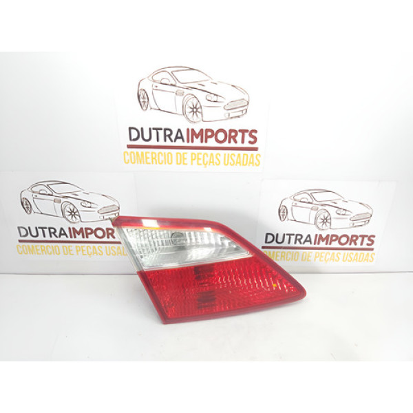 Lanterna Esquerda Da Tampa Traseira Hb20 Sedan 15a20 Detalhe Esquerdo