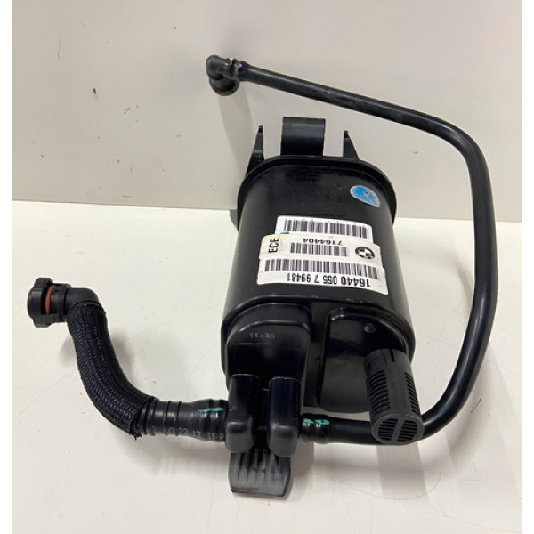 Filtro Canister Bmw X5 Xdrive 4.4 Biturbo 2011