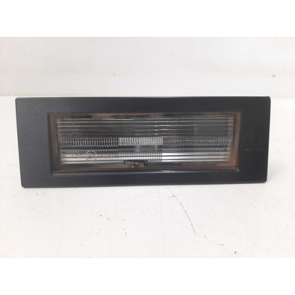 Lanterna Luz De Placa Jeep Renegade 2016 2017 2018 ... 2021