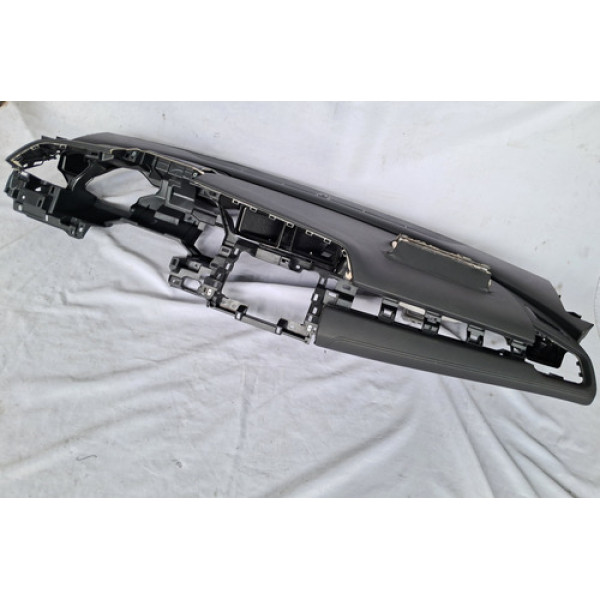 Tabelier Honda Civic Touring G10 2017 A 2021 Estourado  Preto