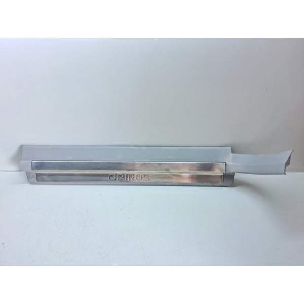 Soleira Dianteira Direita Kia Opirus 3.8 V6 2007 2008  Branca