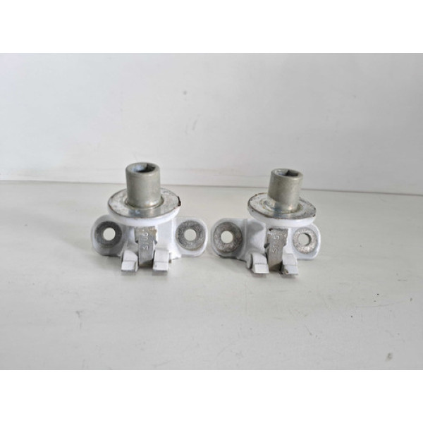 Par Dobradiça Tampa Traseira Discovery 4 2012 A 2016 