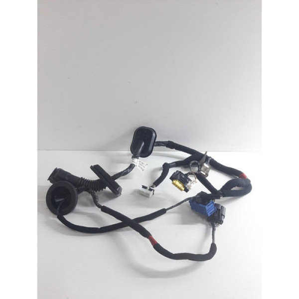 Chicote Porta Dianteira Esquerda Hyundai Azera 2012 A 2016