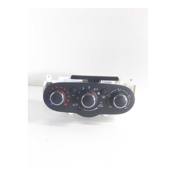 Comando Ar Condicionado Renault Captur 2017 2018 2019 2020