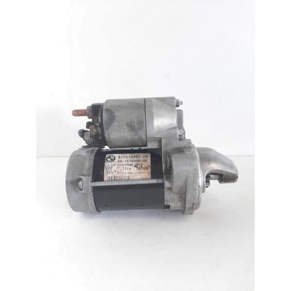 Motor Partida Arranque Bmw X3 2.5 Gasol 192cv E46 2001 A 06
