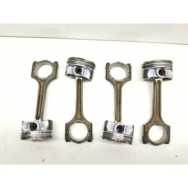 Jogo Pistão Biela Renegade Toro Compass 1.3 T270 2022 A 24