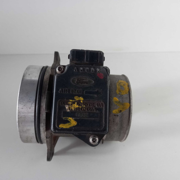 Medidor Fluxo De Ar Maf Ford Escort 1.8 93bb12b579ba