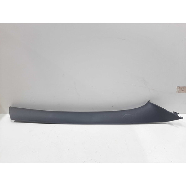 Moldura Coluna Parabrisa Direito Renault Duster 2015 A 2019 Preto