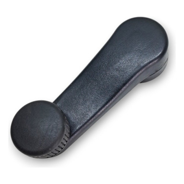 Manivela Vidro Vw Gol Parati Saveiro Voyage 2015 A 2021 Preto