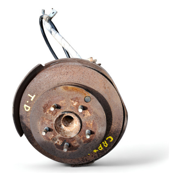 Manga Eixo Montante Tras Direita Captiva 2.4 3.0 3.6 08/17