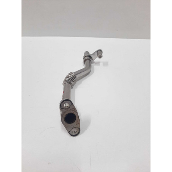 Cano Retorno Óleo Turbina Direita Bmw X5 2011 4.4  Biturbo