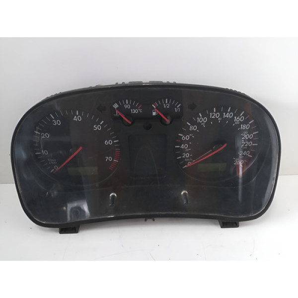 Painel Instrumento Bora Golf 2002 A 2007 3319210128 - Preto