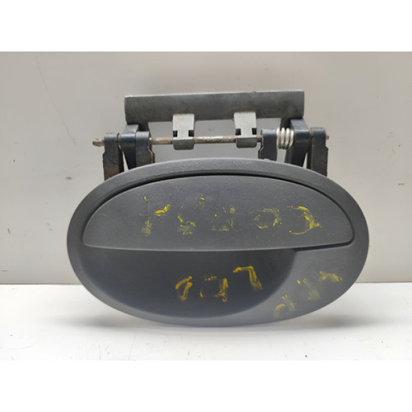 Maçaneta Traseira Esquerda Corsa 2002 A 2012