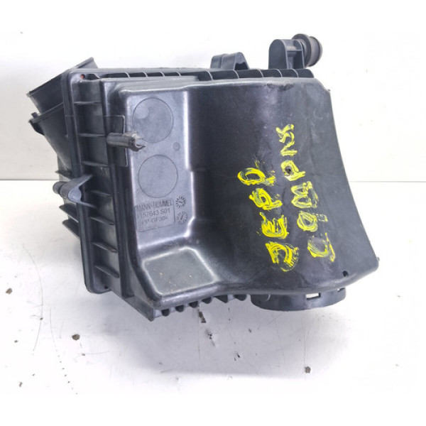 Caixa Filtro Ar Compass Toro Renegade 2016/21 Detalhe