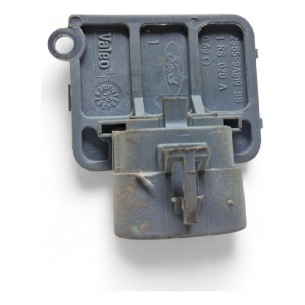 Resistencia Eletroventilador Fiesta 2004 A 2009