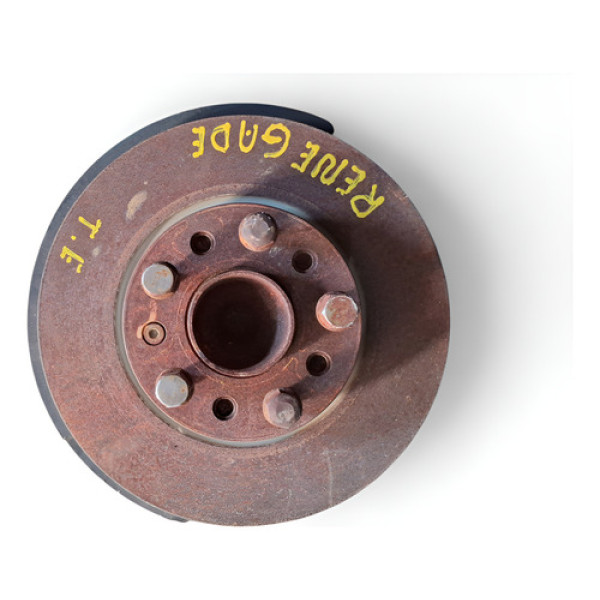 Manga Eixo Traseira Esquerda Renegade 2016/