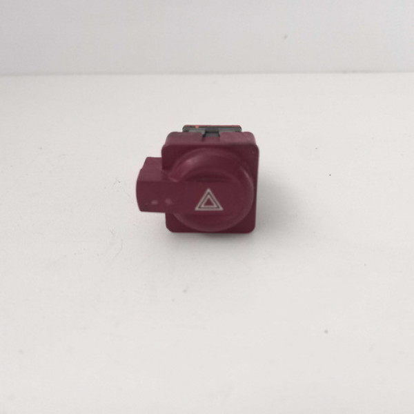 Botão Pisca Alerta C4 Pallas/hatch 2007 A 2013 96480877kr Vermelho