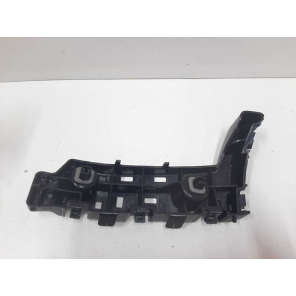 Guia Parachoque Traseiro Esquerdo Renault Kwid 2017 A 2021