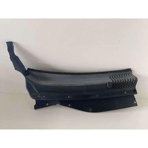 Churrasqueira Lado Direito Captiva 2008 A 2015 Detalhe Preto Fosco