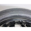 Roda Avulsa Liga Leve Aro 17 Tracker Rs 2024 C/pneu Detalhe Preto